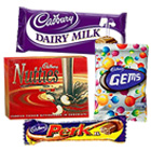 Send Chocolates to Nagpur..