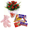 Send Flowers,Chocolates and Teddy Gifts to Nagpur.