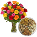 Send Flowers and Dry Fruits to Nagpur. 