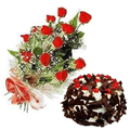 Send special Flowers and Cake to Nagpur.